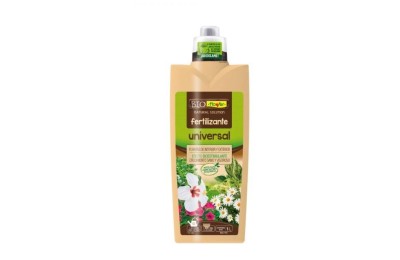 FERTILIZANTE UNIVERSAL BIOFLOWER 1000 ML.