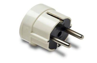 CLAVIJA ENCHUFE 16-A PATA:4'8 REF.1102