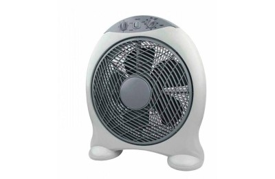 VENTILADOR BOX 50W. 30CM. HOME RAYDAN