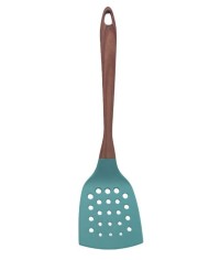 ESPATULA IBILI SILICONA PROFESIONAL 25CM