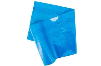 BOLSAS DE BASURA PREMIUM HOGAR FACIL 55X55CM. 15UNDS.