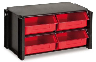 ESTANTE CLASIFICADOR TAYG  4 GAVETAS