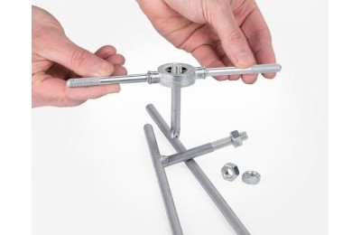 TERRAJAS FONTANERO KREATOR (JGO. 20PZS.)