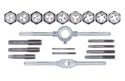 TERRAJAS FONTANERO KREATOR (JGO. 20PZS.)