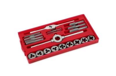 TERRAJAS FONTANERO KREATOR (JGO. 20PZS.)