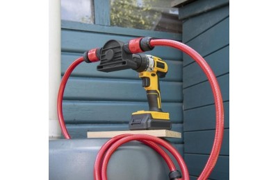 BOMBA DE AGUA KREATOR PARA TALADRO KRT992010