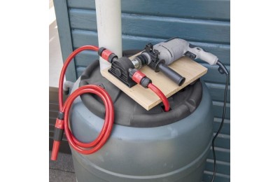 BOMBA DE AGUA KREATOR PARA TALADRO KRT992010