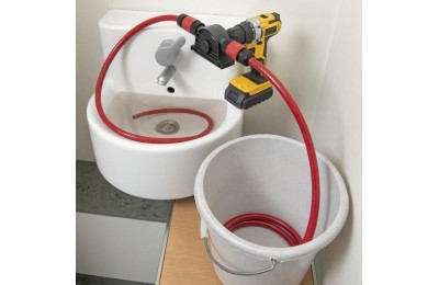 BOMBA DE AGUA KREATOR PARA TALADRO KRT992010