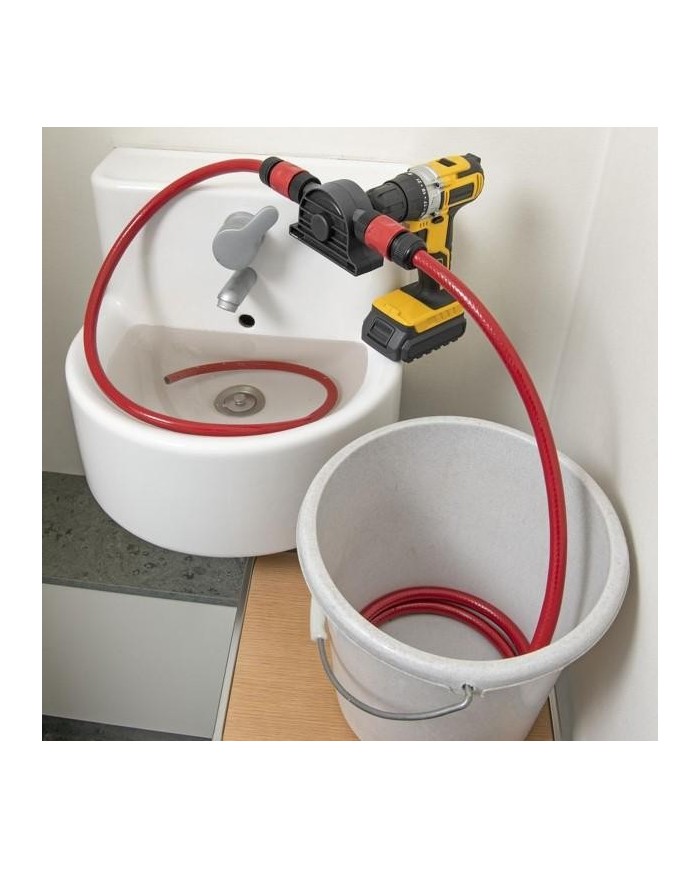 BOMBA DE AGUA PARA TALADRO KREATOR KRT992010