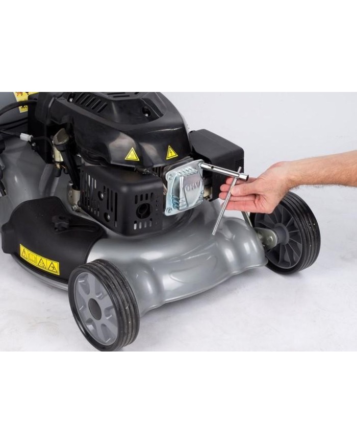 LLAVE TUBO HEXAGONAL KREATOR 8-19MM. JUEGO 6PZS.