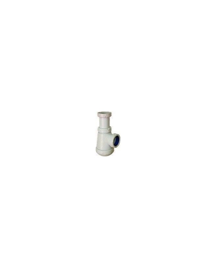 SIFON BOTELLA 1-1/2 EXTENSIBLE CON TUERCA LOCA MIRTAK