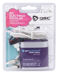 KIT MANUALIDADES ELECTRICO GSC 001401694