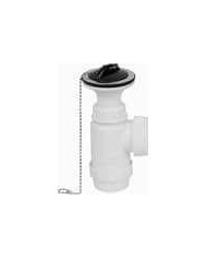 SIFON BOTELLA 1-1/2 EXTENSIBLE CON TUERCA LOCA MIRTAK