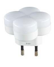 LUZ NOCHE SIN INTERRUPTOR GSC 1W. 230V.