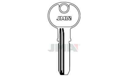 LLAVES BRUTO SEGURIDAD STN-1D    LATON