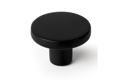 POMO NESU NEGRO MATE 30MM....