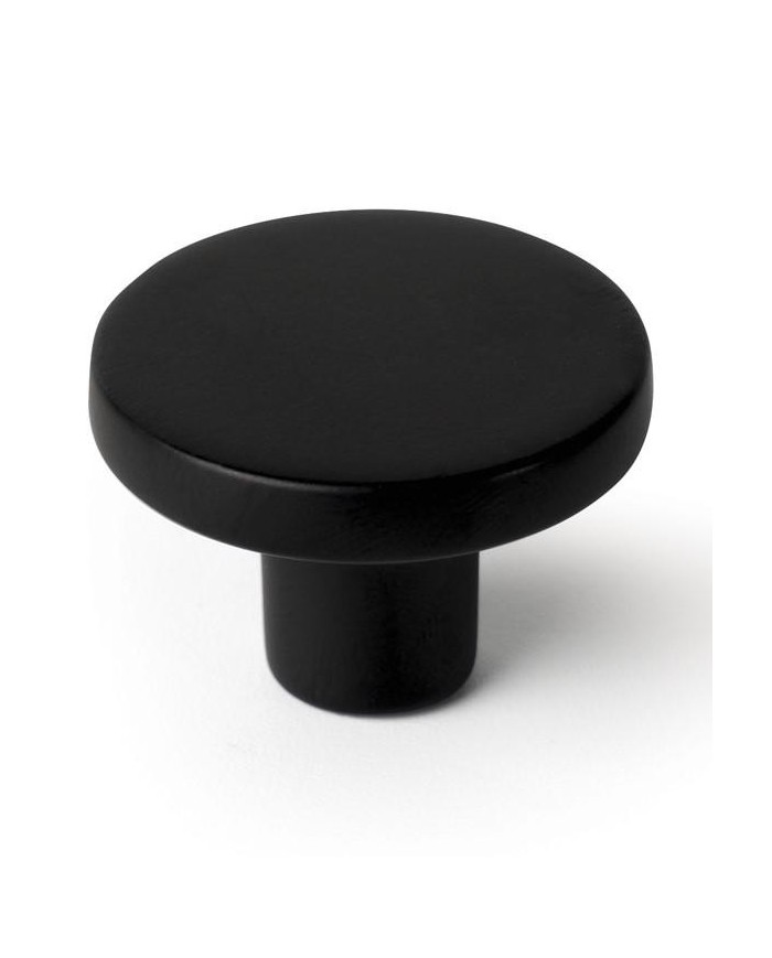 POMO NESU NEGRO MATE 30MM. 38322