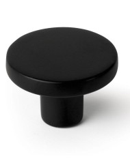 POMO NESU NEGRO MATE 30MM. 38322