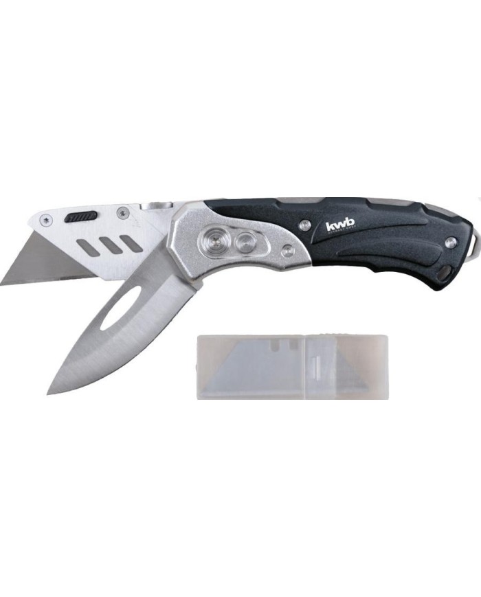 NAVAJA Y CUTTER KWB 165 MM.