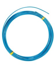 ALAMBRE ALUMINIO AZUL 1'5MM. ROLLO 5MTS. 79000005