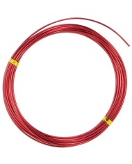 ALAMBRE ALUMINIO ORO 1'5MM. ROLLO 5MTS. 79000002