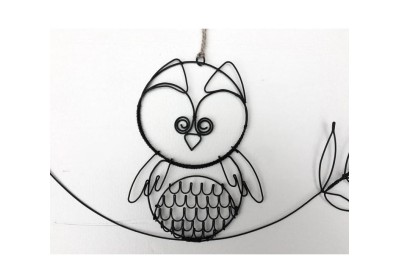 ROLLO ALAMBRE ALUMINIO ORO 1,5MM. 5MT.