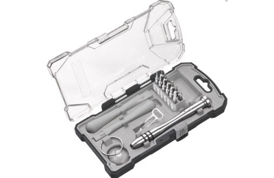 HERRAMIENTAS REPARACION SMARTPHONES KWB (SET 17 PZS.)