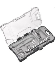 HERRAMIENTAS REPARACION SMARTPHONES KWB (SET 17 PZS.)
