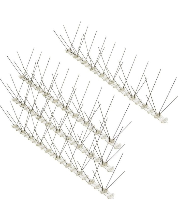 PINCHOS CONTRA PALOMAS 30 PUAS 50CMS.