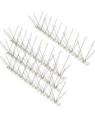 PINCHOS CONTRA PALOMAS 30 PUAS 50CMS.