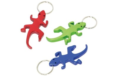 ABRIDOR LLAVERO SALAMANDRA CARTON 12 UNIDADES         10230105