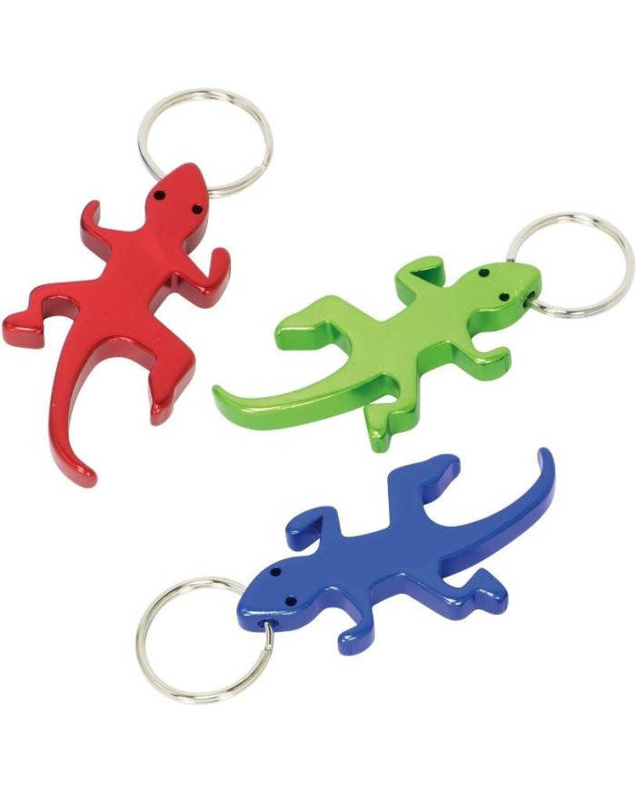 ABRIDOR LLAVERO SALAMANDRA CARTON 12 UNIDADES         10230105