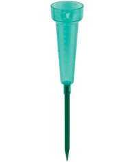 PLUVIOMETRO PLASTICO CON PINCHO