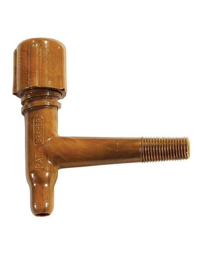 GRIFO PLASTICO PARA TONEL 72MM.