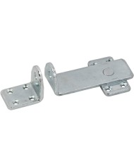 PORTACANDADOS AMIG MOD.1 ZINC. 118X45MM.