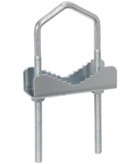 ABRAZADERA TOPE POSTE ANTENA 690