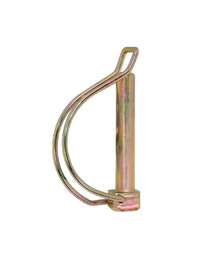 PASADOR CENTRO EJE  6X45 MM.