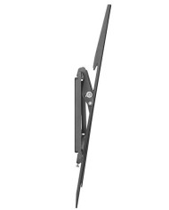 SOPORTE PARED TV BASCULANTE 0º-8º 37-70 600X400MM.