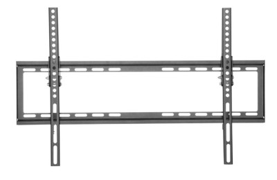 SOPORTE PARED TV BASCULANTE 0º-8º 37-70 600X400MM.