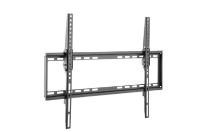 SOPORTE PARED TV BASCULANTE 0º-8º 37-70 600X400MM.