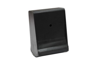 JUEGO 2 CONTERAS TRAVESAÑO ESCALERA ALTIPESA 64X25 MM.