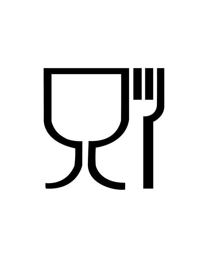 ZARZOLA PLASTICO FC 180MM (U-ALIM) 500 GRS.