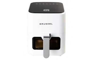 FREIDORA AIRE CALIENTE 4'0 LTS. 1200W. GRUNKEL BLANCA