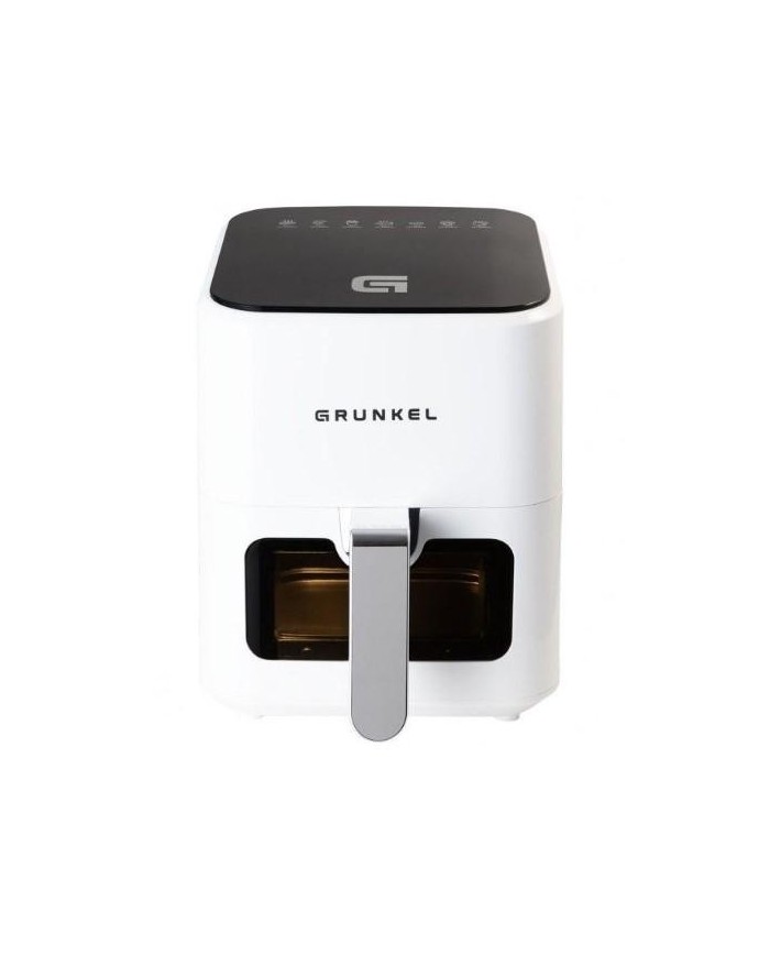 FREIDORA DE AIRE GRUNKEL 4'0LTS. 1200W. BLANCA
