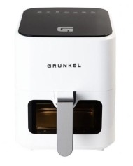 FREIDORA DE AIRE GRUNKEL 4'0LTS. 1200W. BLANCA