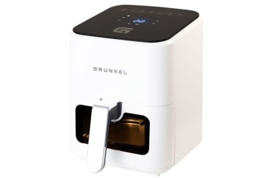 FREIDORA AIRE CALIENTE 4'0 LTS. 1200W. GRUNKEL BLANCA