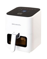 FREIDORA DE AIRE GRUNKEL 4'0LTS. 1200W. BLANCA