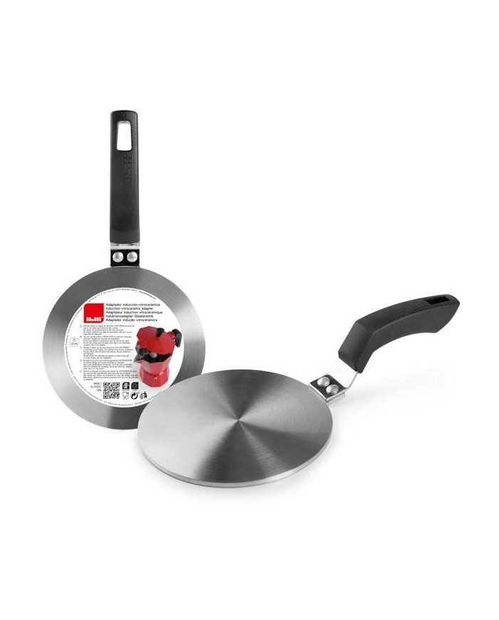 ADAPTADOR INDUCCION-VITRO IBILI 12CMS. 705312