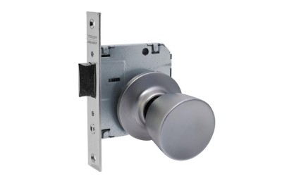 CERRADURA TESA POMO 3520/50 MM. CROMO MATE