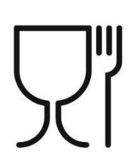 ZARZOLA PLASTICO FC 160MM (U-ALIM) 250 GRS.